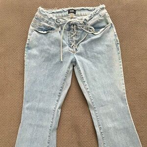 Simple Society Flared Jeans Women’s Size 9 or size 29
